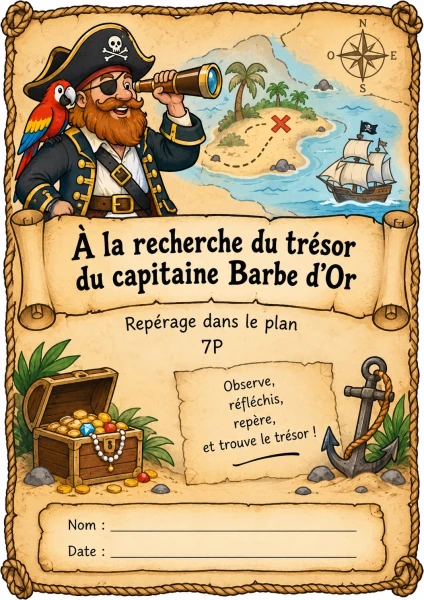 Repérage dans le plan