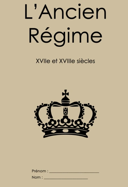Ancien Régime 8P