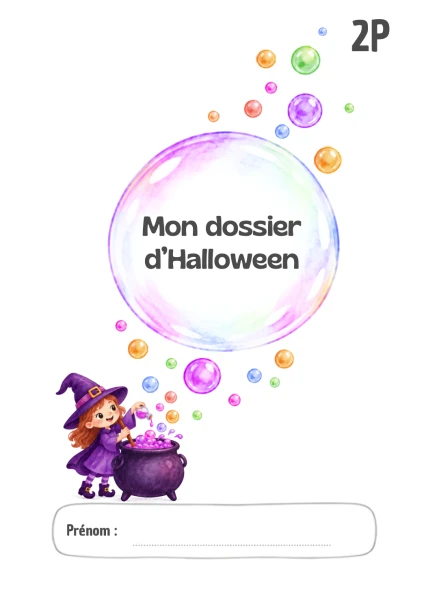 Dossier Halloween 1-2P