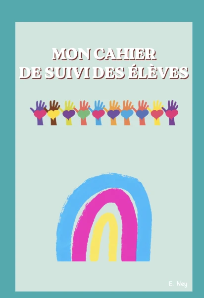 Cahier maîtresse pour élèves avec des besoisn spécifiques- PP