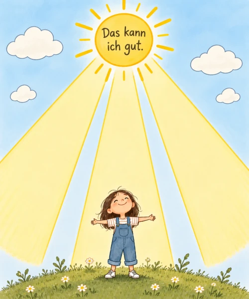 Meine Stärken