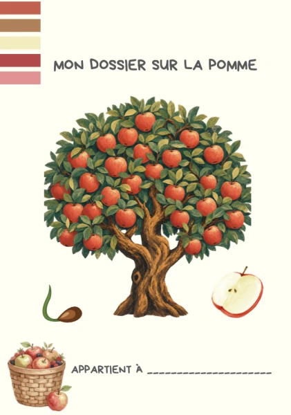 Dossier sur la pomme