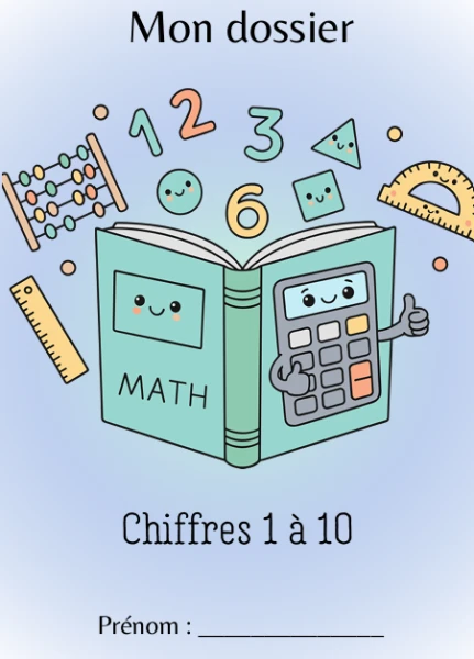 Dossier chiffres 1-10