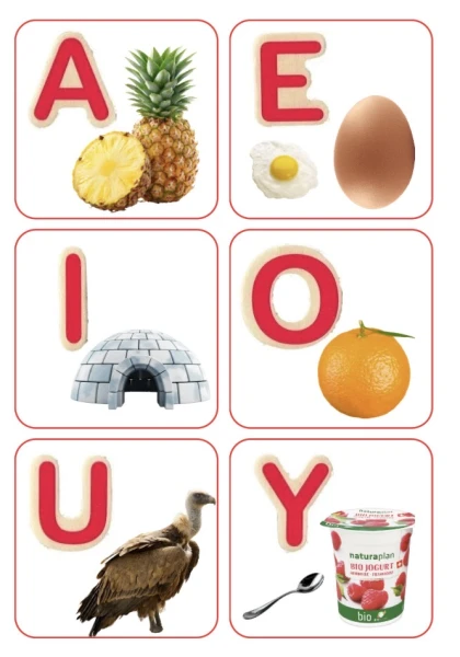 Affichage phonologie