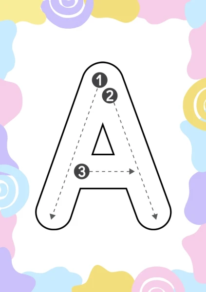 Activité Initiales et lettres