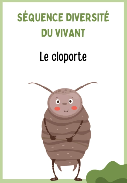 Dossier les cloportes