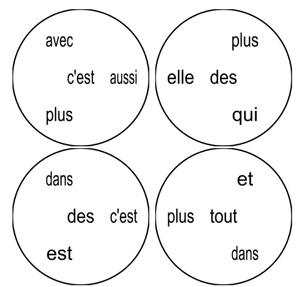 Jeu mots outils temps 3 (3P)
