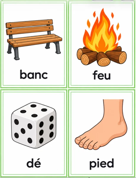 Bataille des syllabes