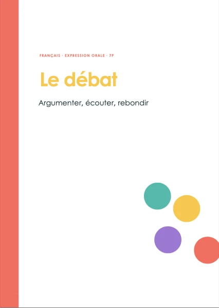 séquence débat
