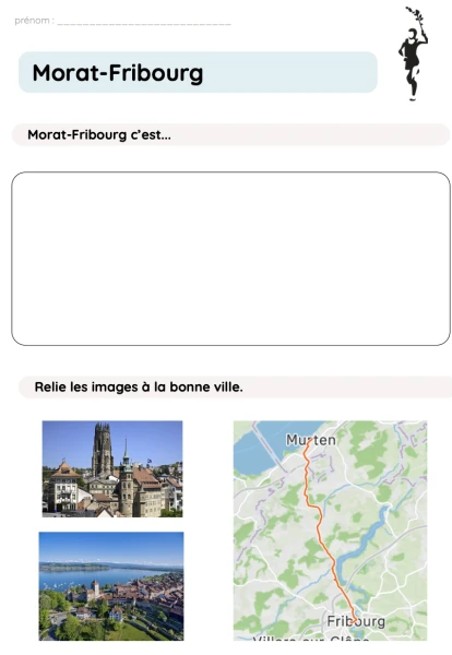 Dossier Morat-Fribourg