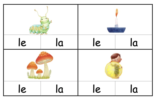 pincette le-la