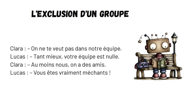 Gestion des conflits