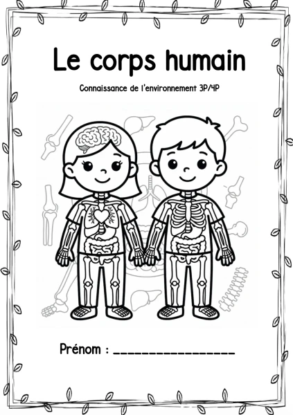 Le corps humain