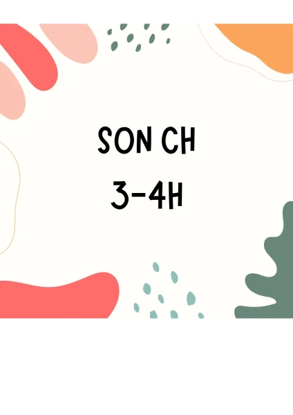 Son ch