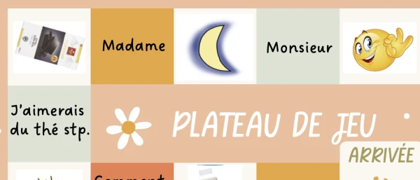 Jeu unités 1 à 3