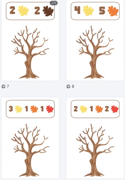 Additions d'automne
