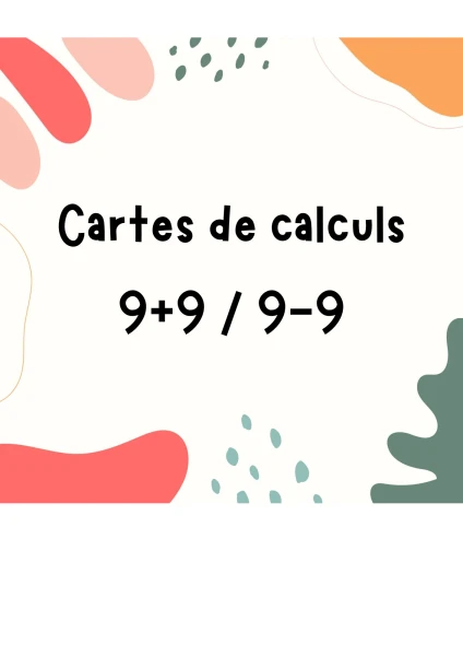 Cartes de calculs