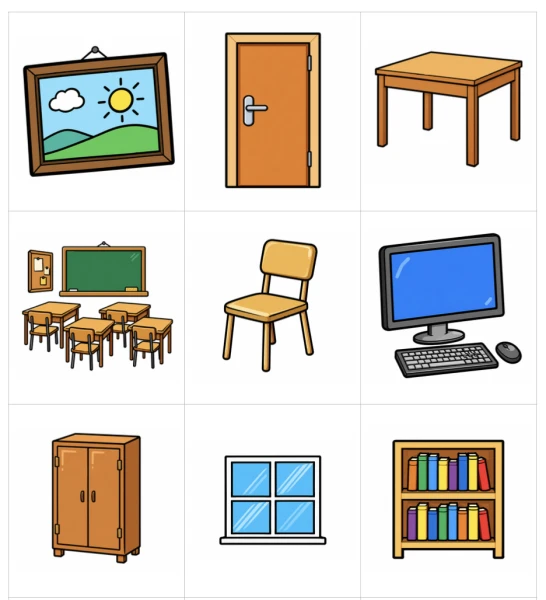 Allemand 6P - Einheit 4 - Memory la classe