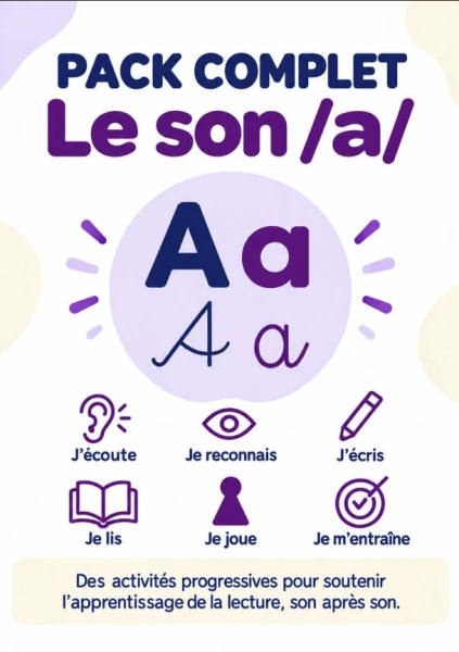 Pack complet a