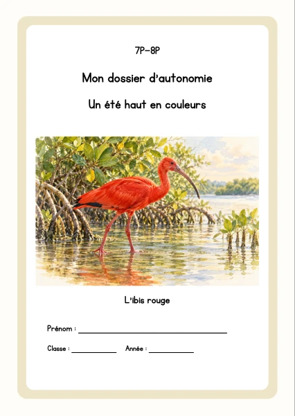 Dossier autonomie - Un été haut en couleurs