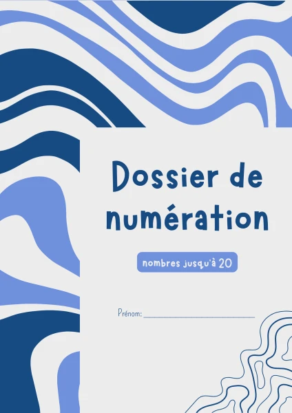 dossier numération jusqu'à 20