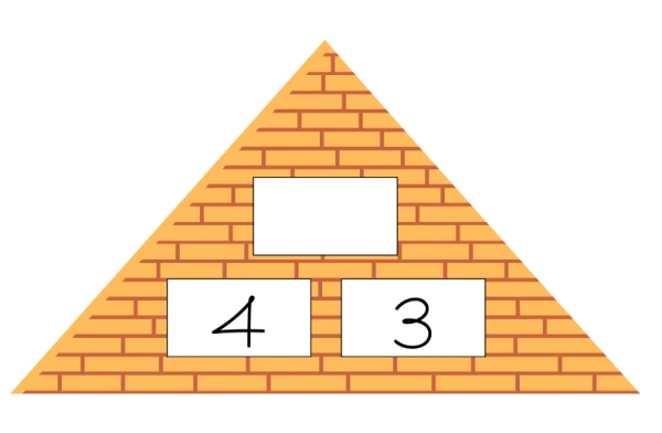 Qui est-ce des formes et pyramides de calculs