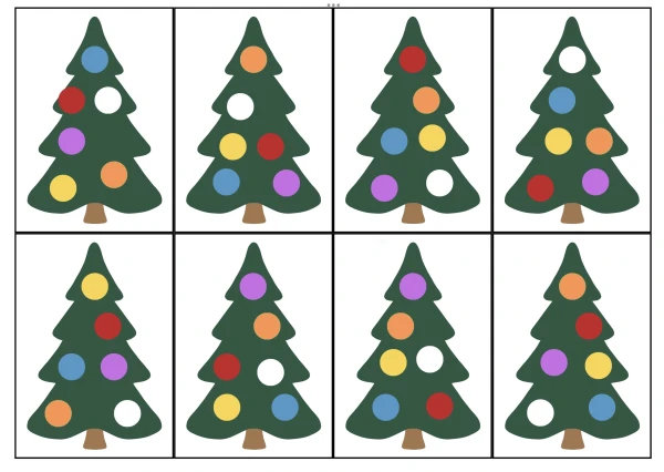 Les sapins