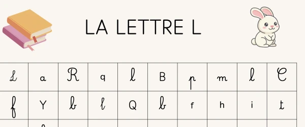 la lettre l