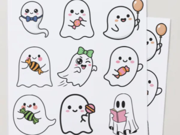Chasse aux fantômes Halloween