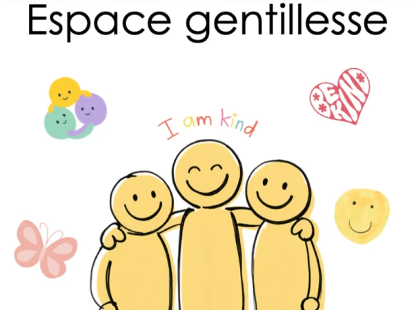 Espace gentillesse