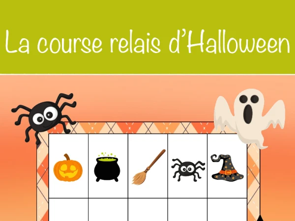 La course relais d'Halloween 2