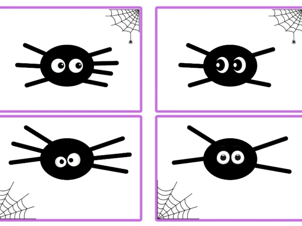 Atelier compléments à 8 Halloween