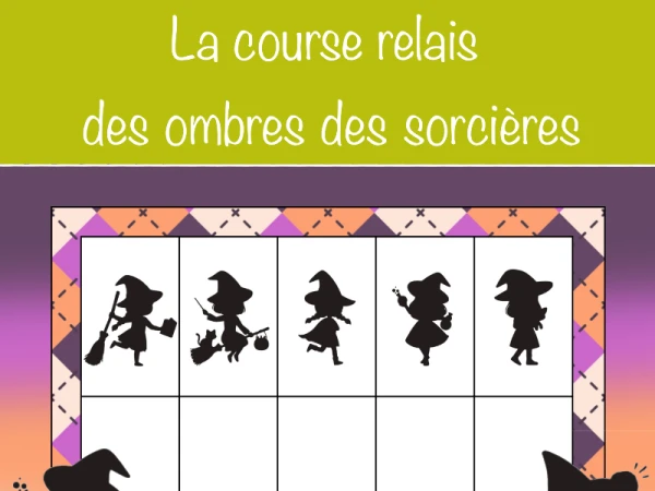 La course relais des ombres des sorcières