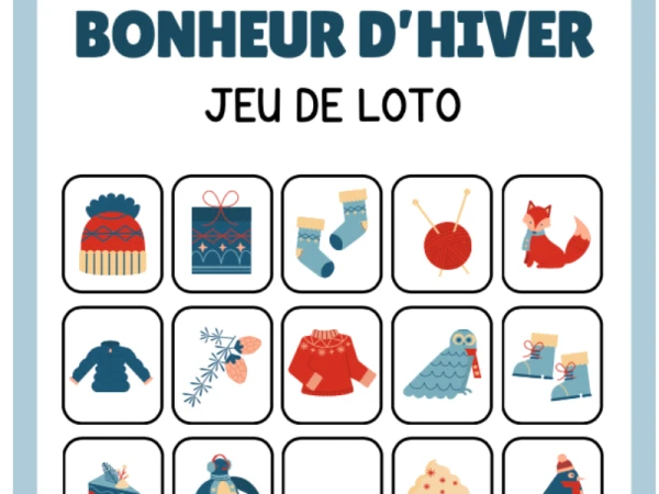 loto d'hiver