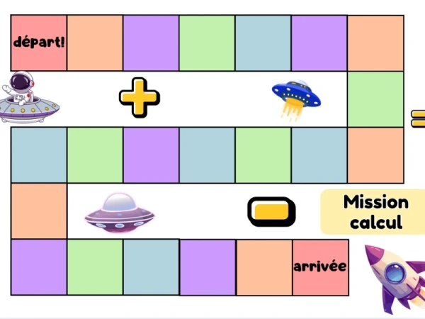 jeu-mission calcul- calcul réfléchi