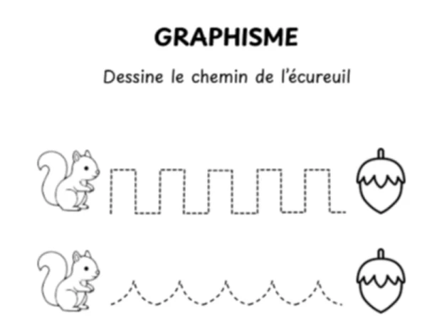 Graphisme (automne)
