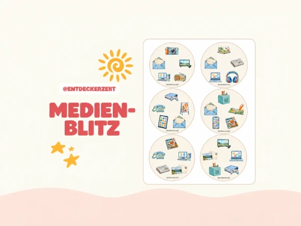 Coup de projecteur médiatique