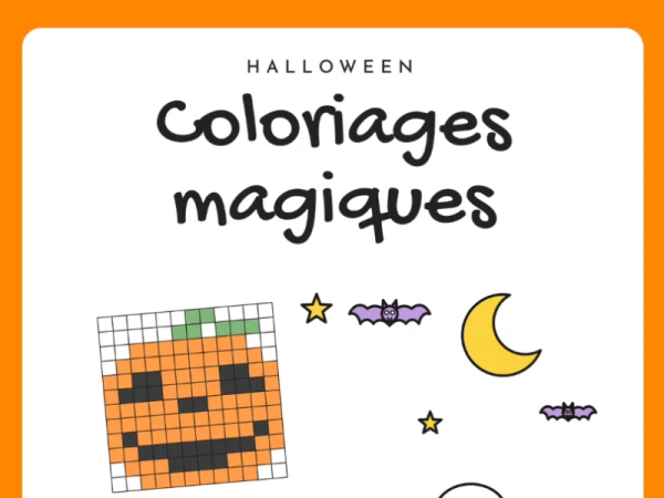 Activités halloween