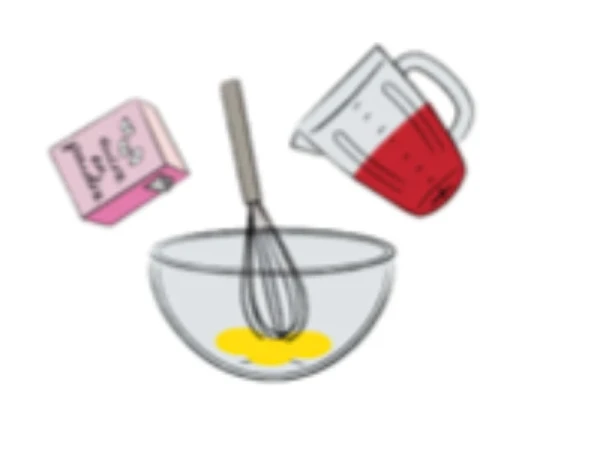 TS Compréhension de l'oral LA RECETTE