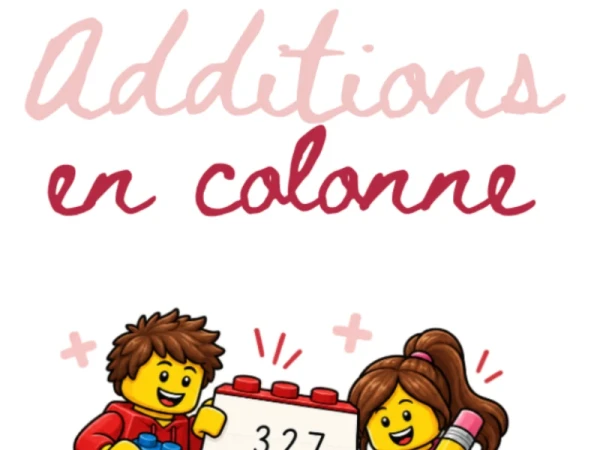 Introduction additions en colonne