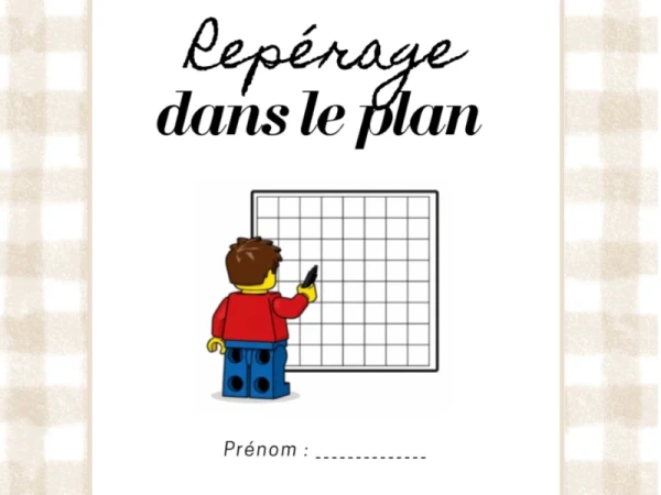 Dossier intro au repérage dans le plan