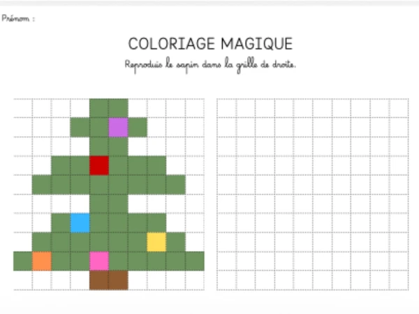 Pixel Art - 16 modèles à reproduire