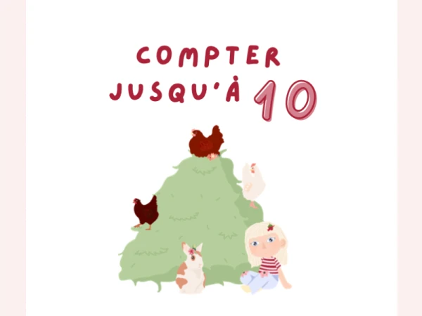 1P 2P - math - compter jusqu'à 10