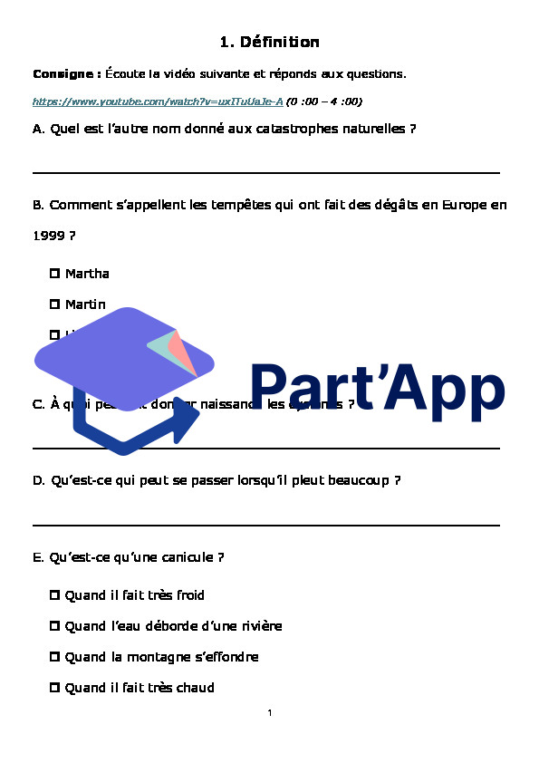 Dossier Catastrophes naturelles - SCN-FRA 7H_3