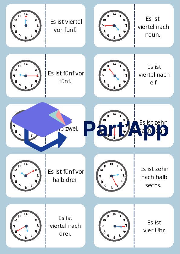Domino pour apprendre les heures en Allemand_4