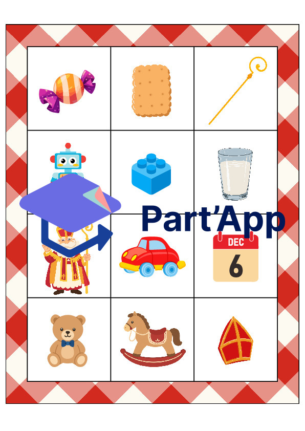 Le bingo de Saint-Nicolas 3_4