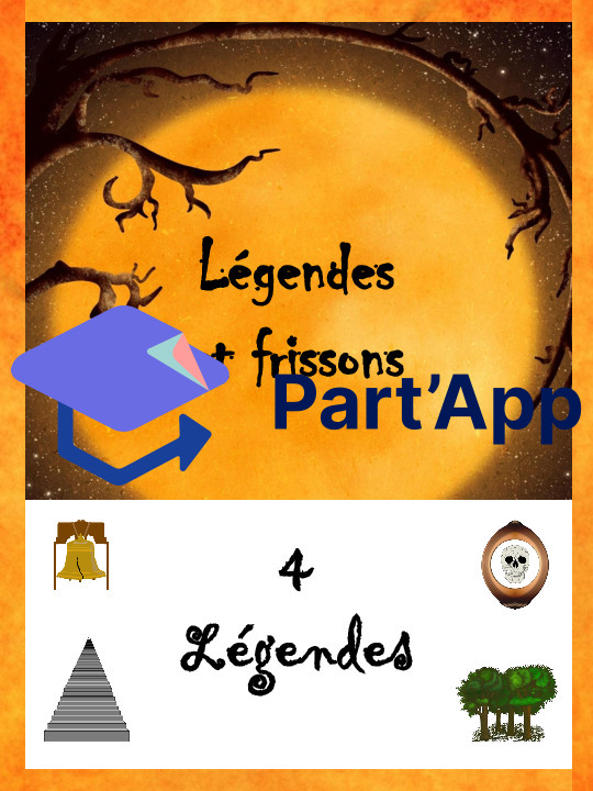 Compréhension de lecture - Légendes et frissons_2