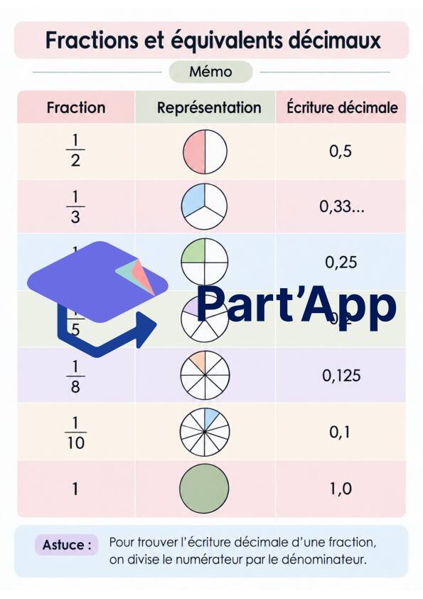 Fractions et équivalents décimaux_2