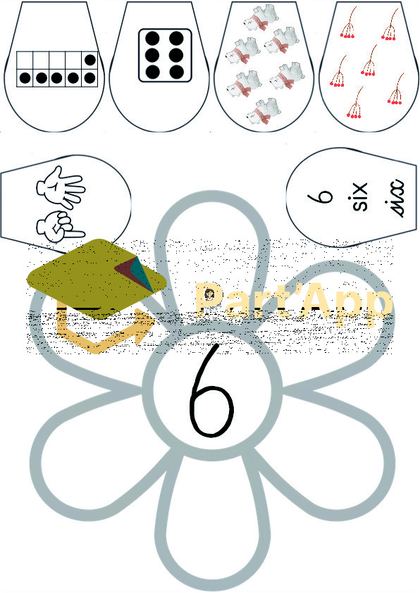Atelier Hiver Noël Fleurs à compter_7