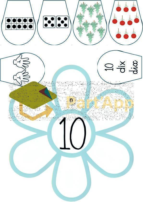 Atelier Hiver Noël Fleurs à compter_11